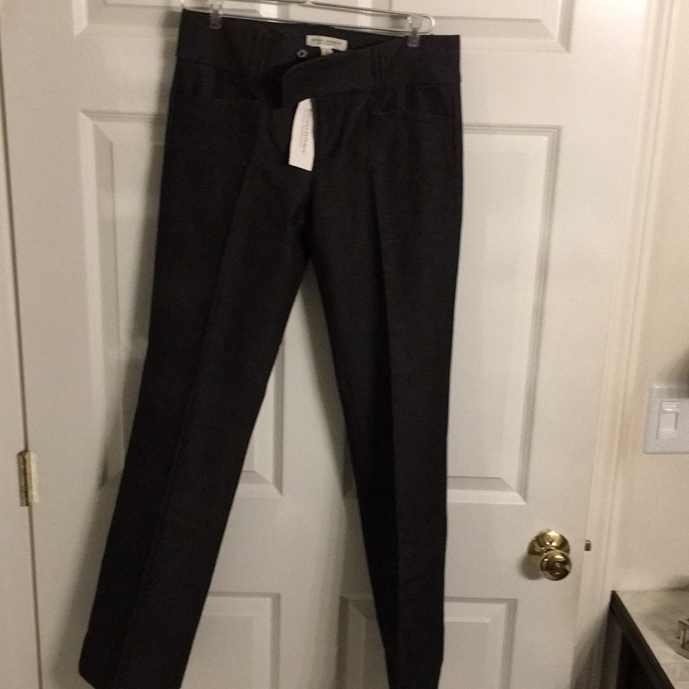 Banana Republic Sloan fit trousers